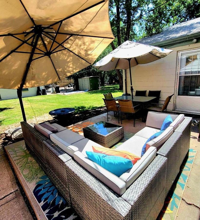 Spacious Cherry Creek Villa Denver Exterior foto